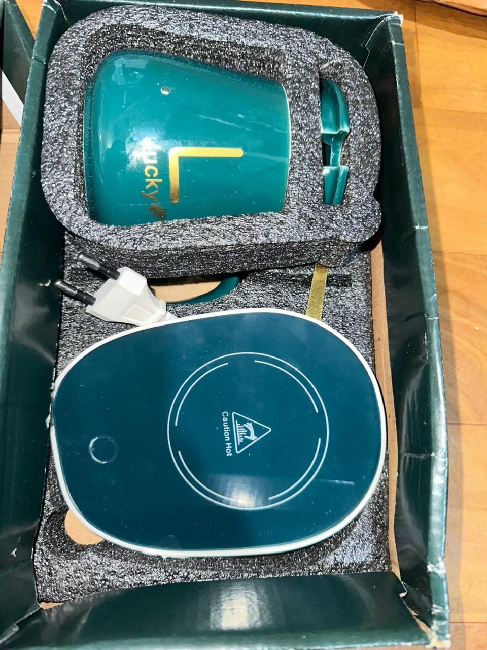 Electric Coffee Warmer